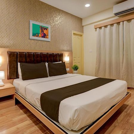 Hotel Townhouse 076 Hebbal à Bangalore Extérieur photo